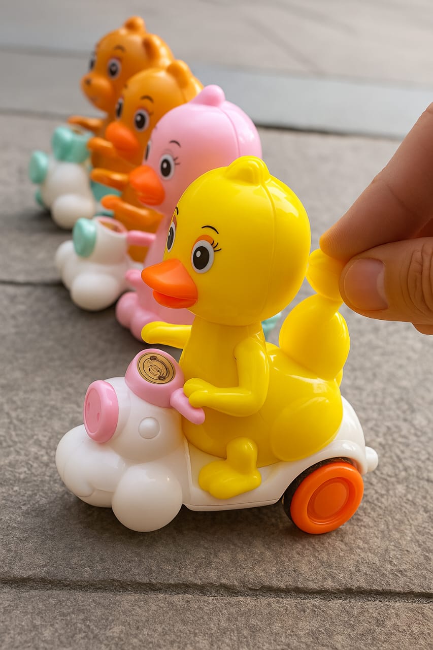 Wind-Up Duck Toy – Fun Moving Toy for Kids