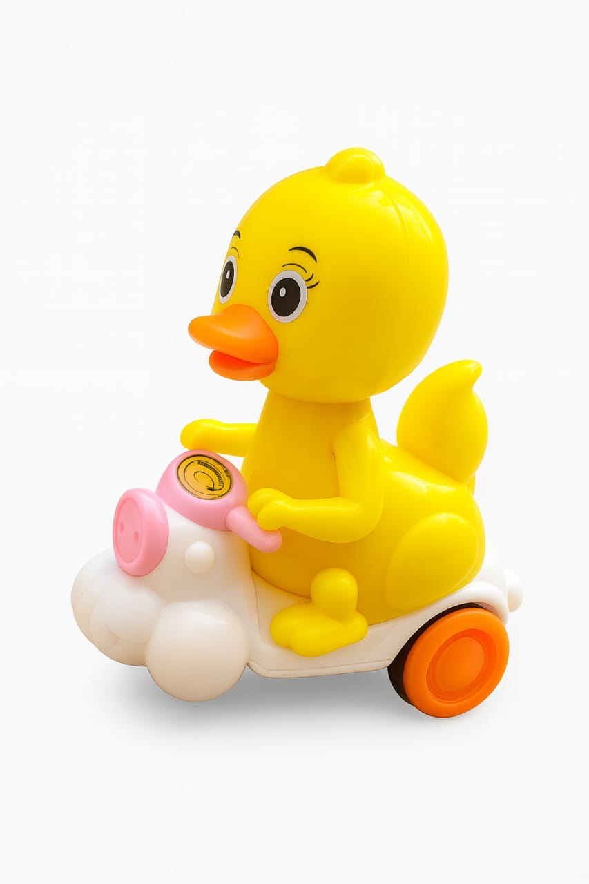 Wind-Up Duck Toy – Fun Moving Toy for Kids